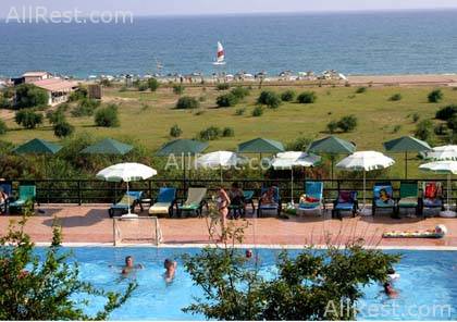 Baklavaci Green Park Resort 10